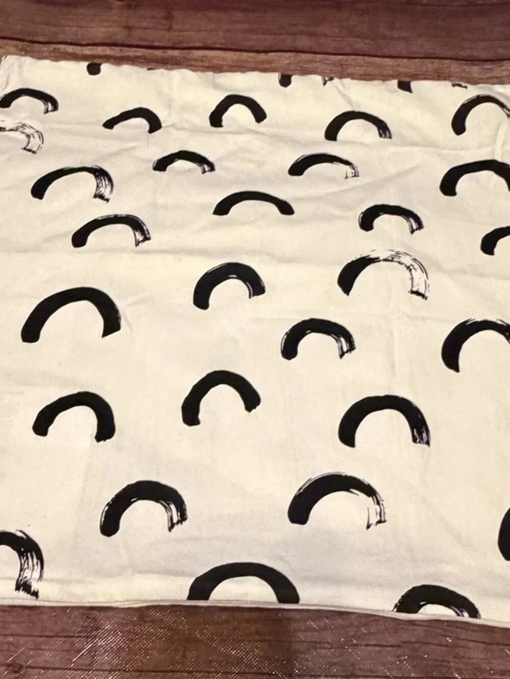 IKEA Tallspinnare Cat Throw Pillow Cover 20” X 20”